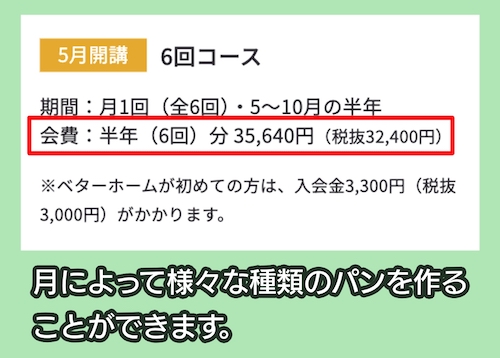 ベターホームの料金相場