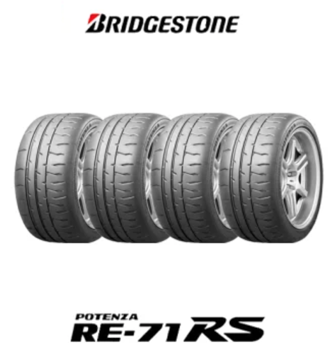 ブリヂストン 「POTENZA RE-71RS」