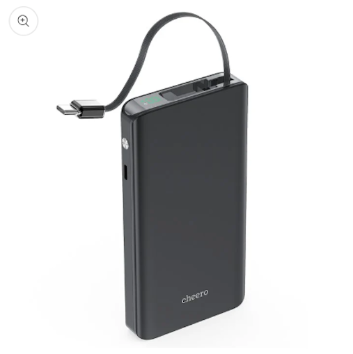 cheero Powerbox Neo 10000mAh