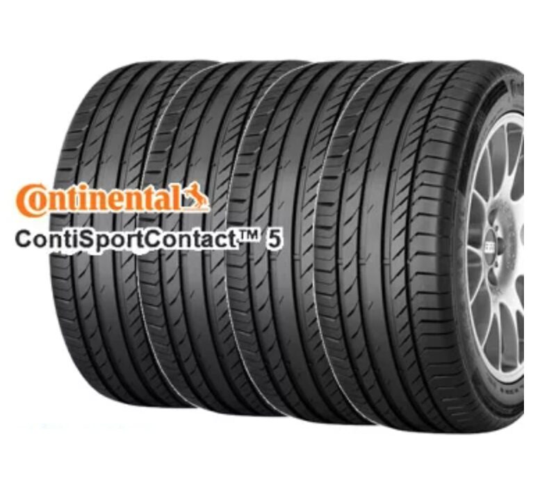 コンチネンタル 「ContiSportContact」