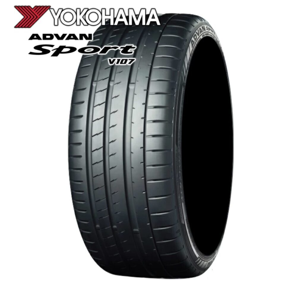 ヨコハマ 「ADVAN Sport V107」
