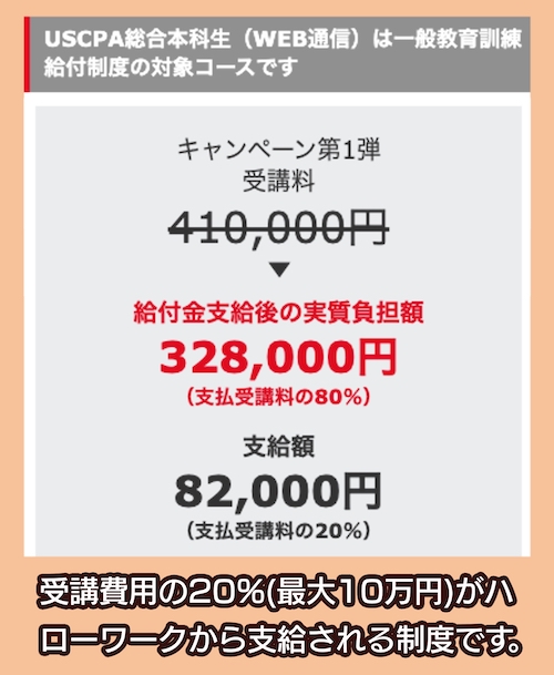 TAC 教育訓練給付制度