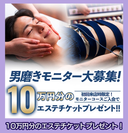 DANDY HOUSEのモニター募集ページ