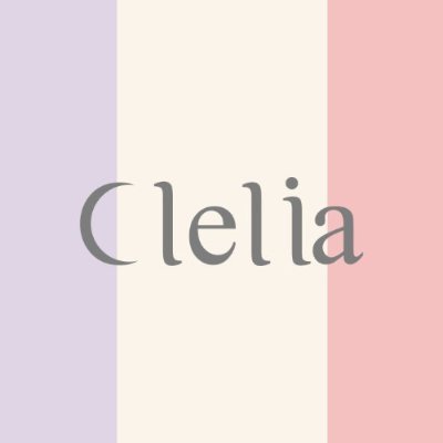 clelia ロゴ