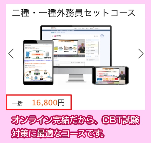 スタディングの料金相場