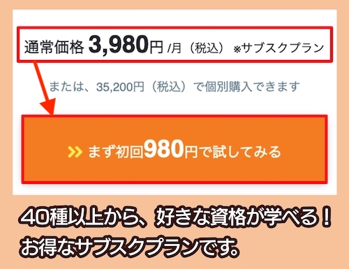 formie　サブスクプランの初回割引