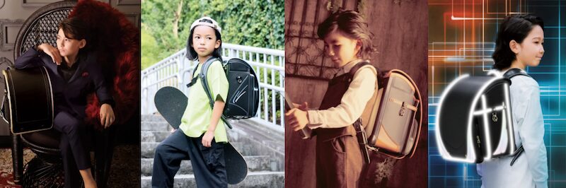 ふわりぃランドセル