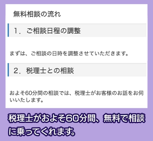 戸塚税理士事務所 無料相談