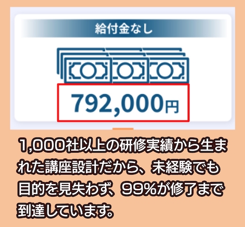 キカガクの価格相場