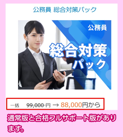 スタディングの料金相場